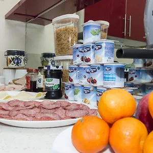 Oda ve Kahvaltı Budapest Bed And Breakfast Budapeşte