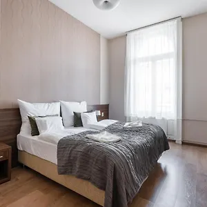 Elit Boutique Rooms- Location by bqa מלון בודפשט
