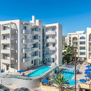 Hotel Lefkoniko & Icarus Apts ***