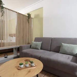 Appartement Downtown Seaside, Thessaloniki
