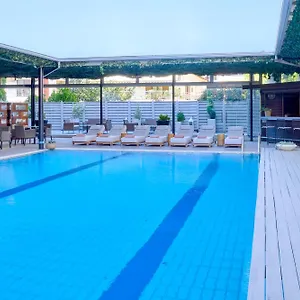 מלון Lazart Hotel, Trademark Collection By Wyndham, סלוניקי