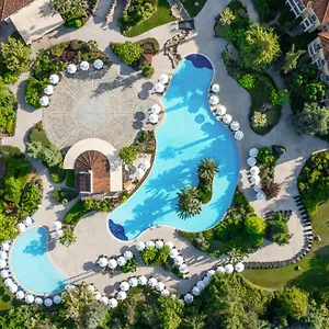 מלון Hyatt Regency, סלוניקי