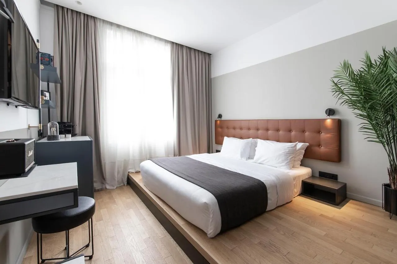 The Modernist Thessaloniki Hotel
