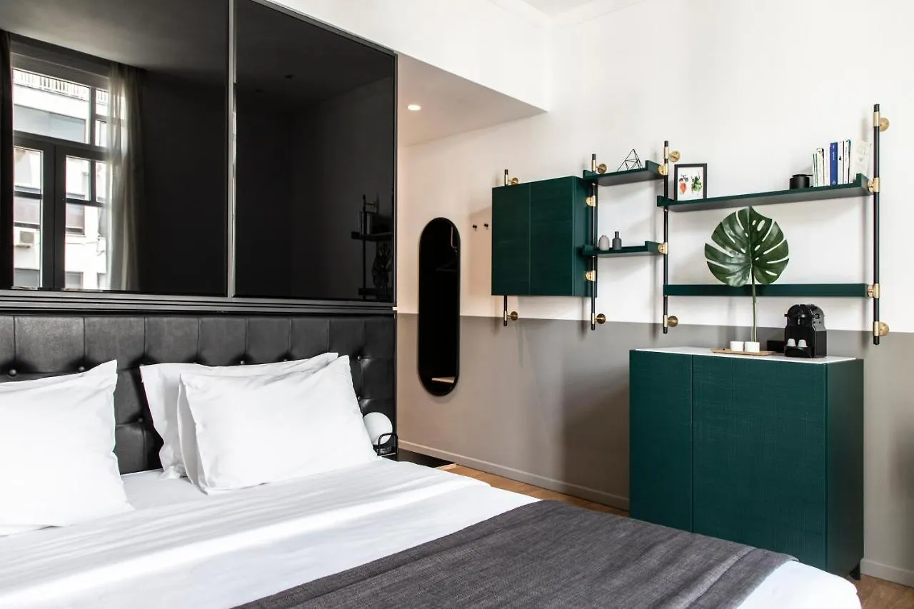 The Modernist Thessaloniki Hotel 4*,