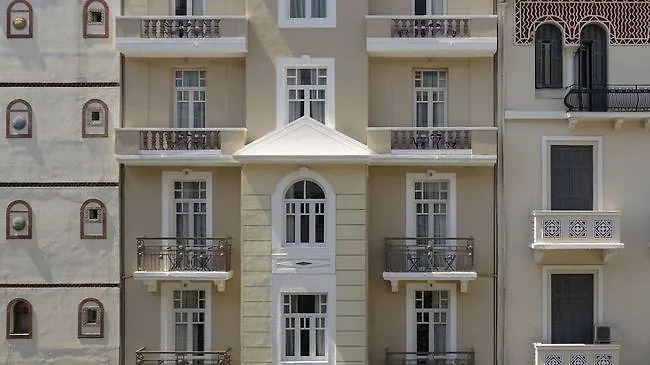 The Modernist Thessaloniki Hotel