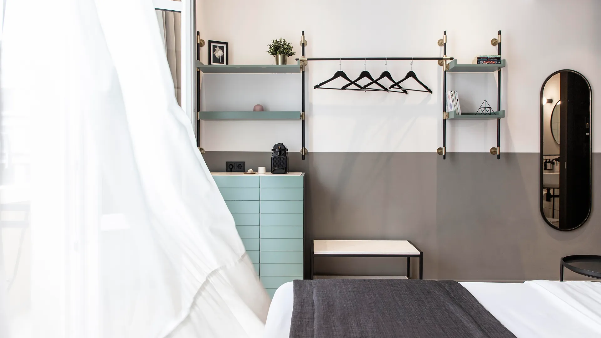 The Modernist Thessaloniki Hotel