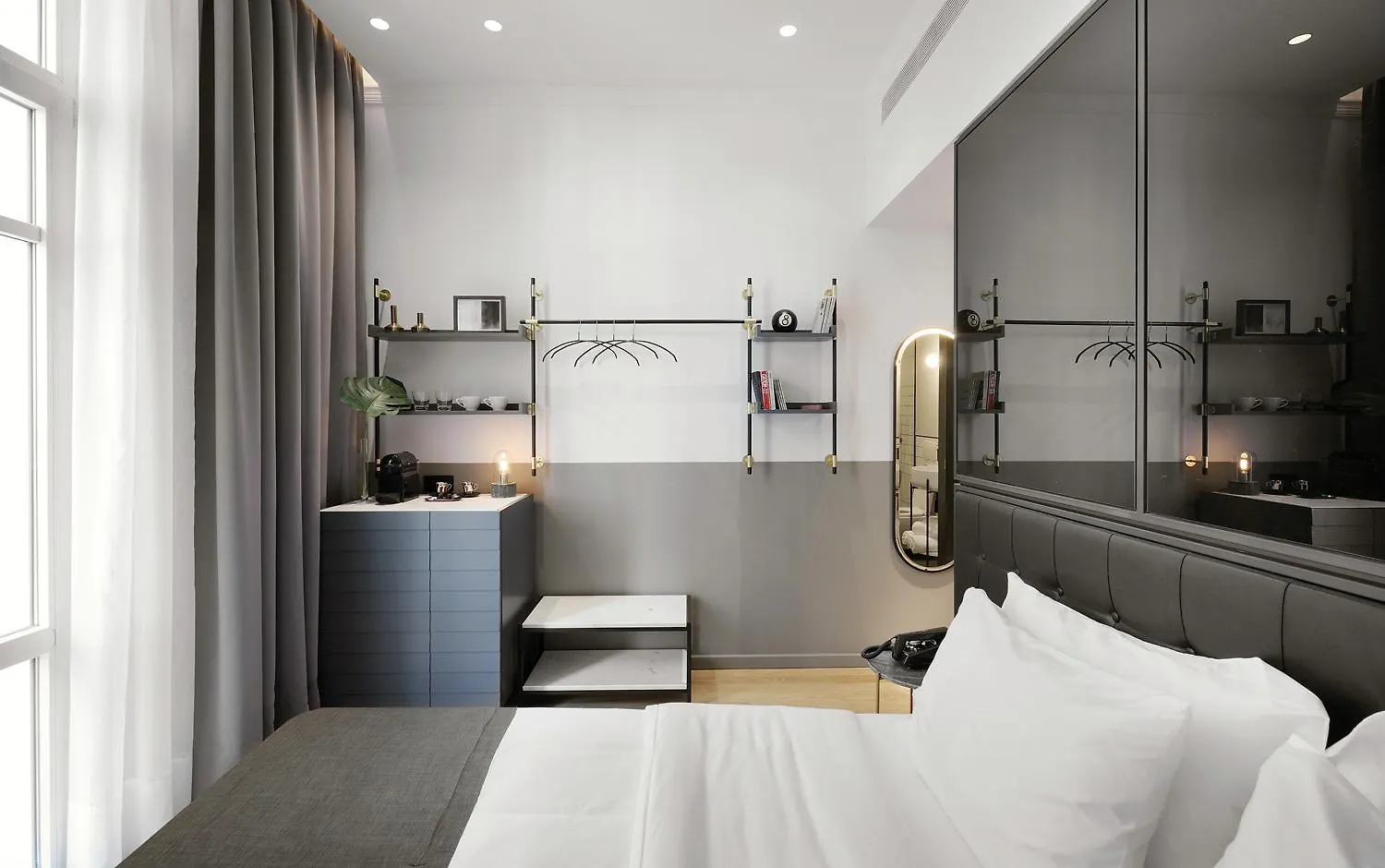 The Modernist Thessaloniki Hotel