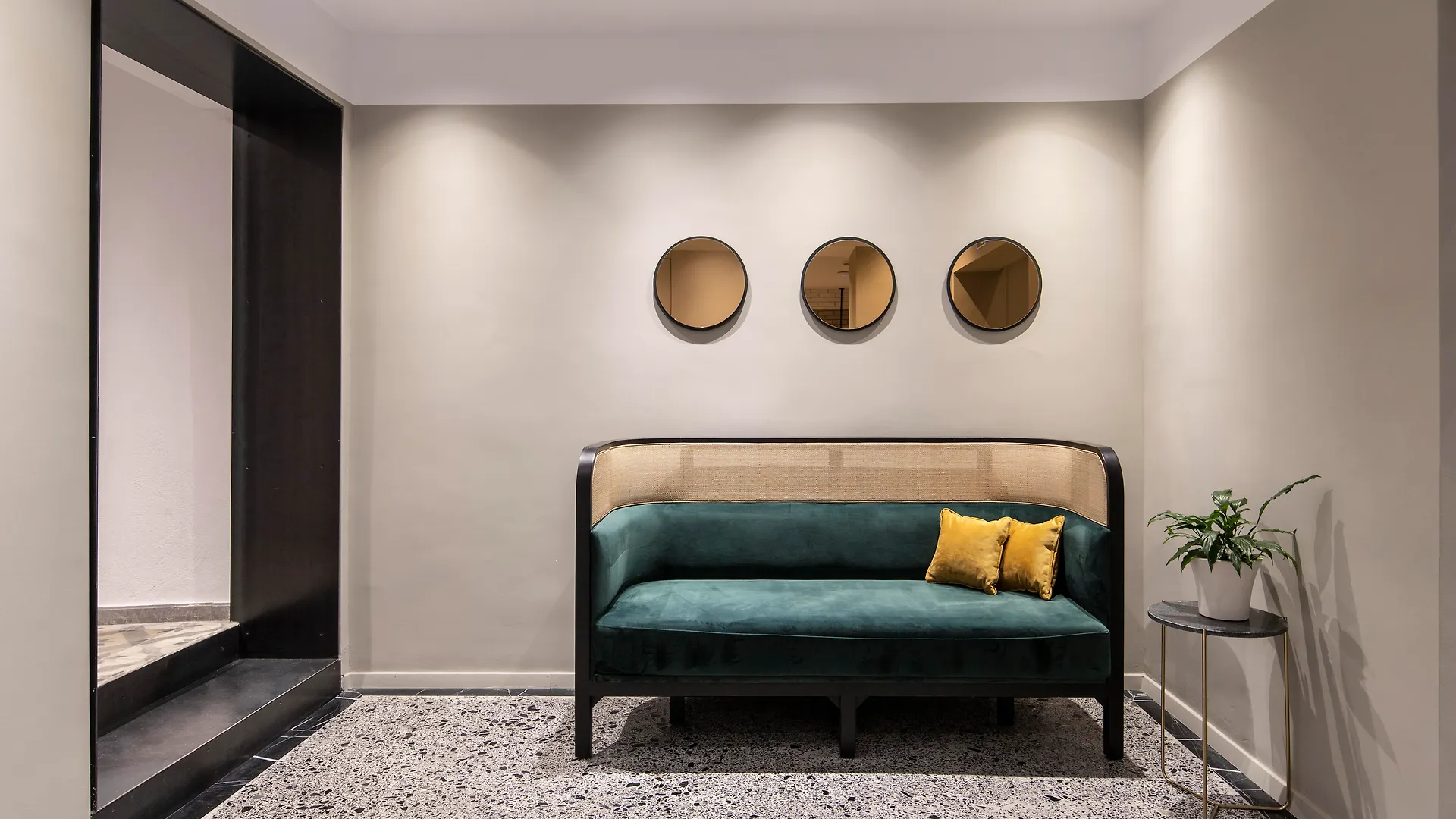 ****  The Modernist Thessaloniki Hotel Greece