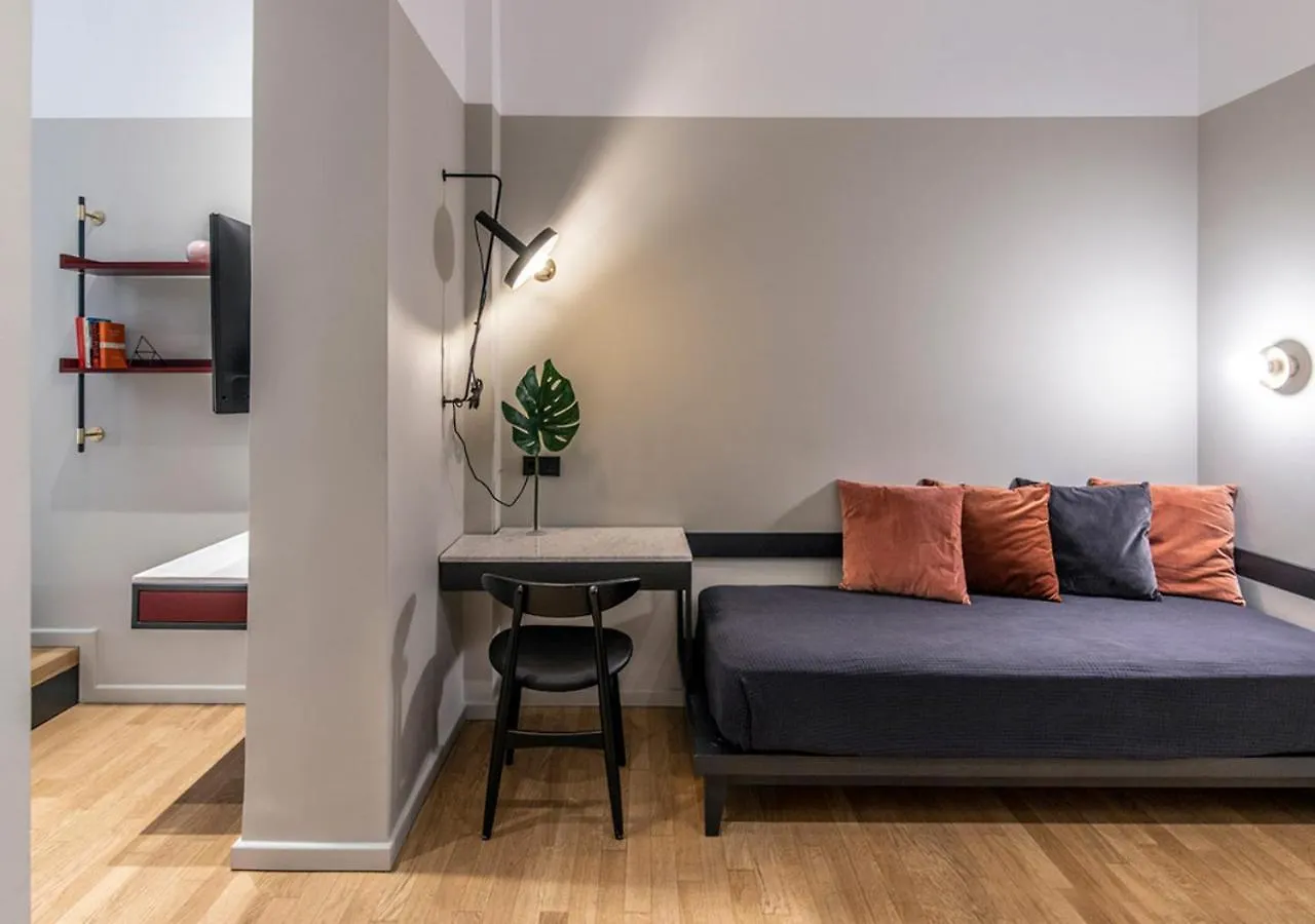 The Modernist Thessaloniki Hotel
