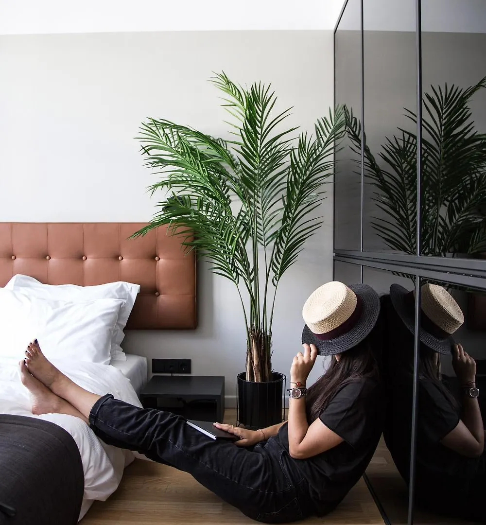 The Modernist Thessaloniki Hotel