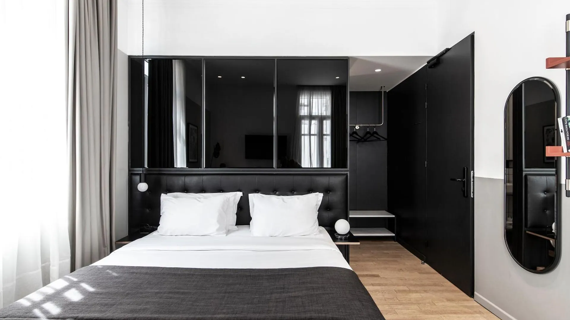 The Modernist Thessaloniki Hotel