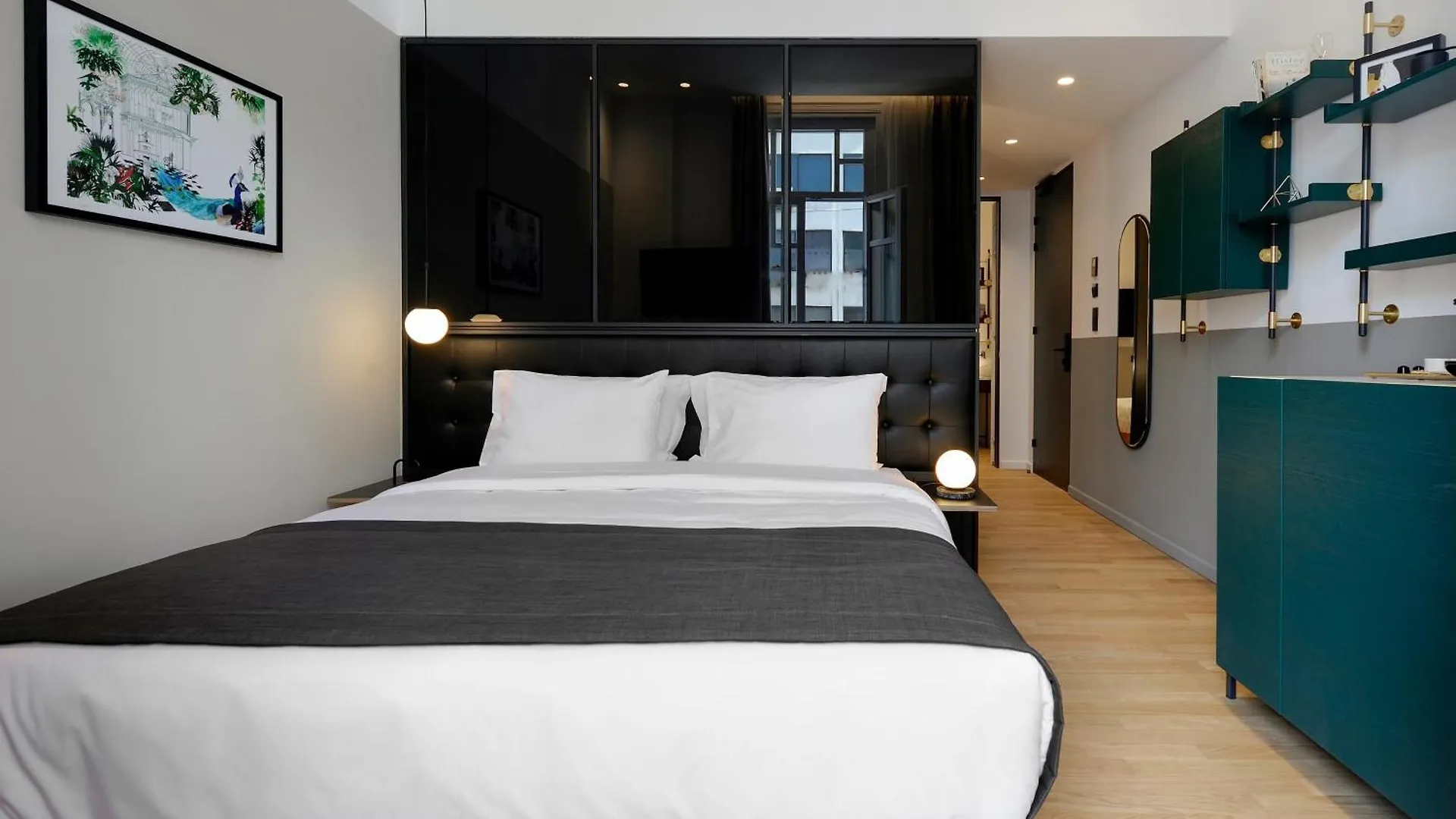 ****  The Modernist Thessaloniki Hotel Greece
