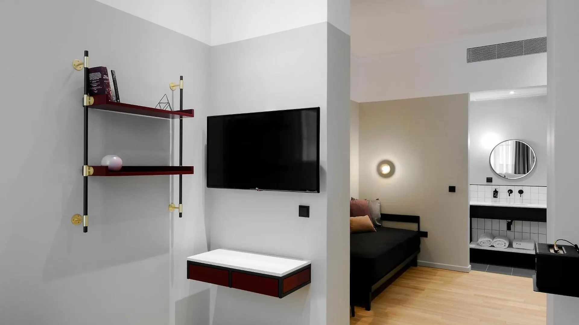 The Modernist Thessaloniki Hotel
