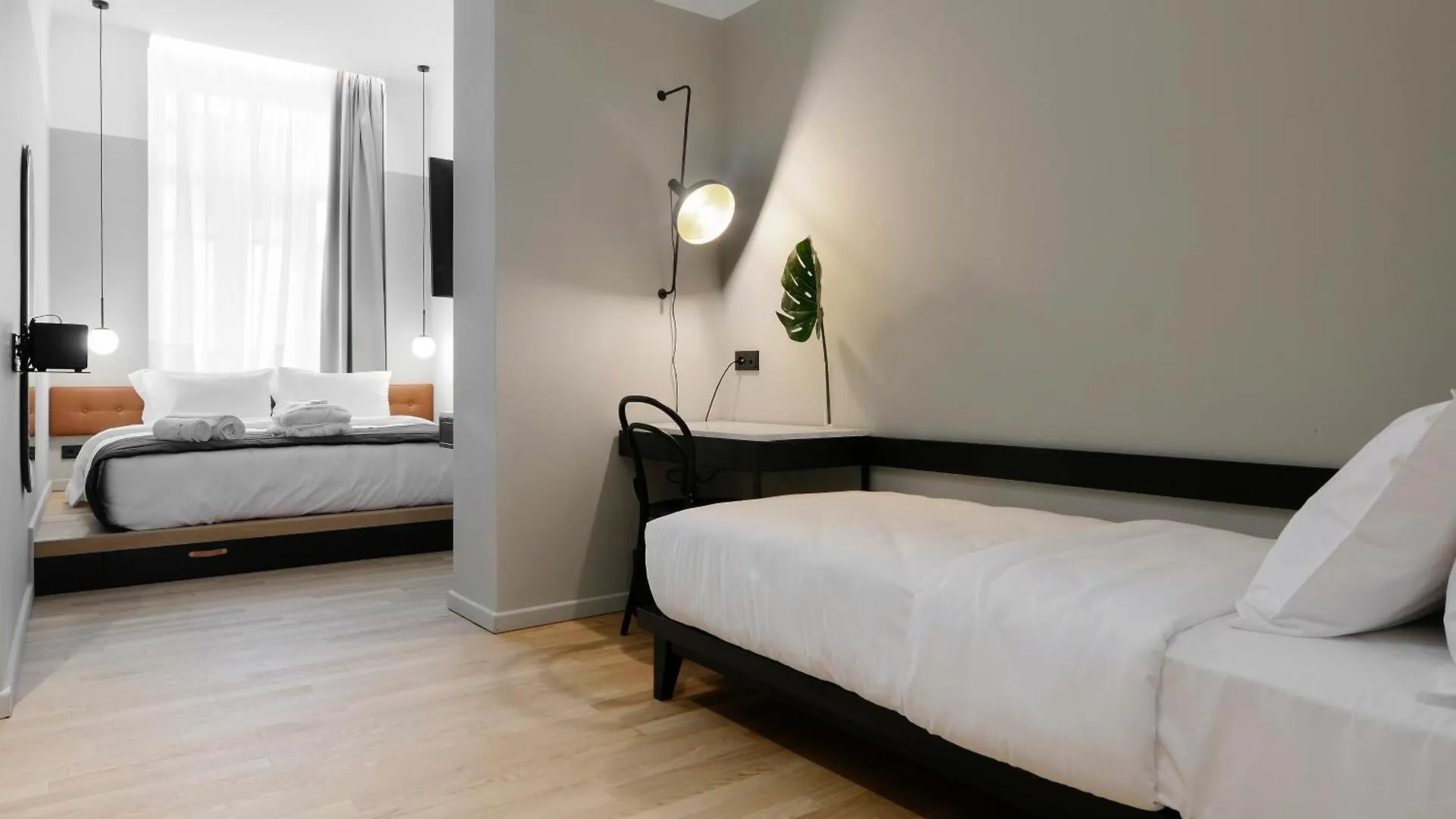 The Modernist Thessaloniki Hotel