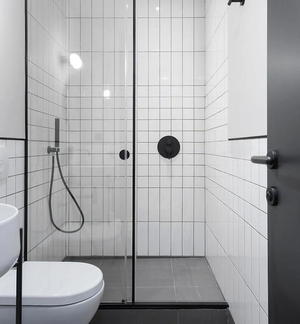The Modernist Thessaloniki Hotel