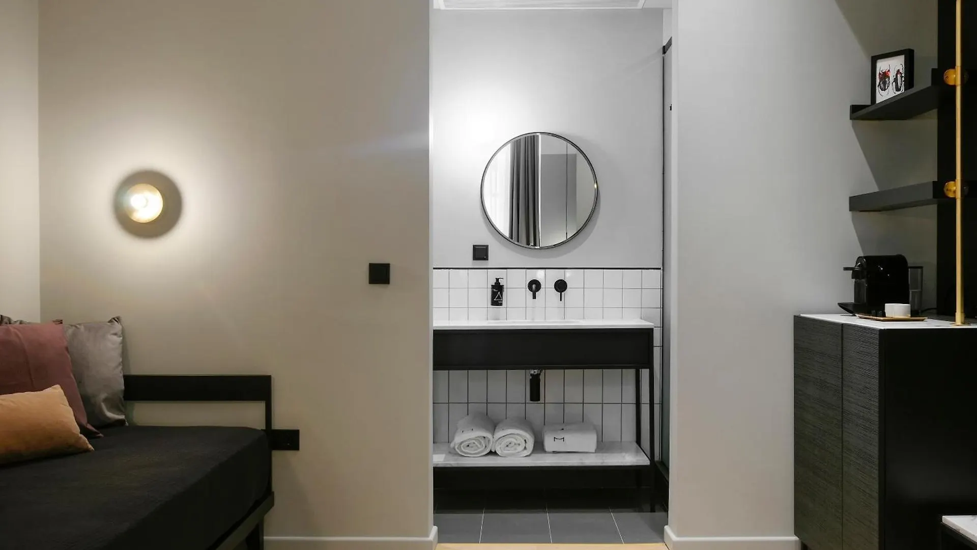 The Modernist Thessaloniki Hotel