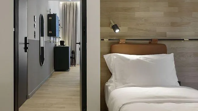 The Modernist Thessaloniki Hotel Görögország