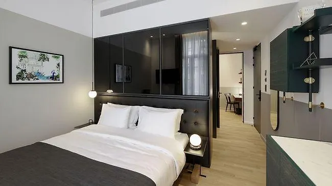 The Modernist Thessaloniki Hotel