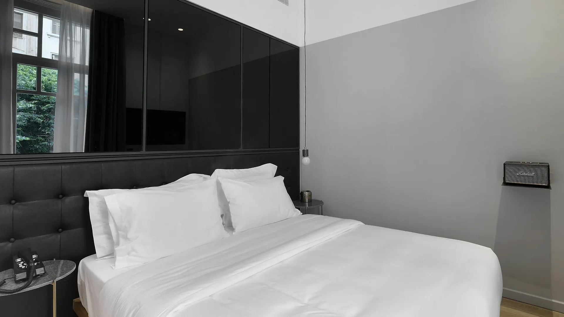 The Modernist Thessaloniki Hotel