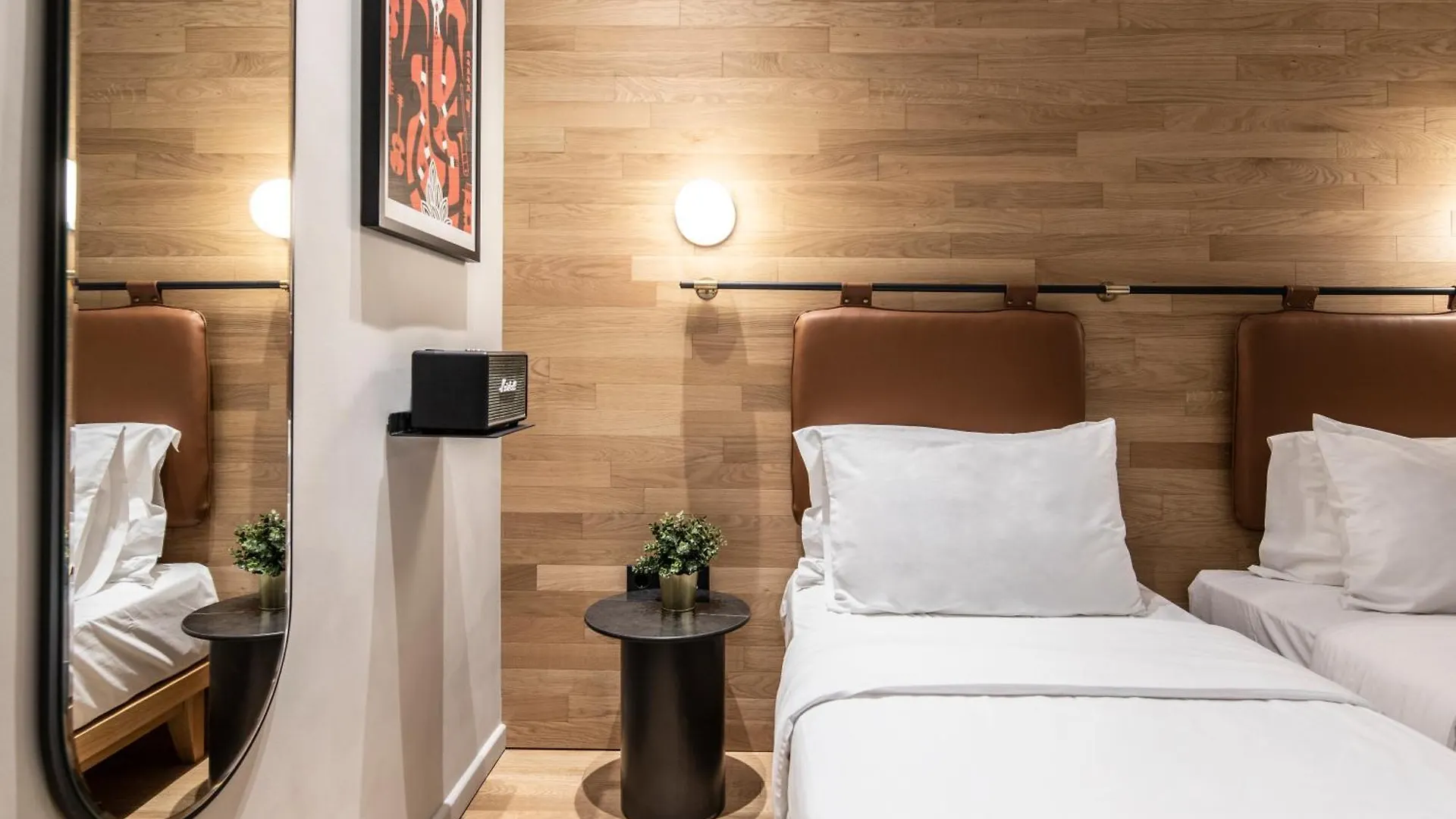 ****  The Modernist Thessaloniki Hotel Greece