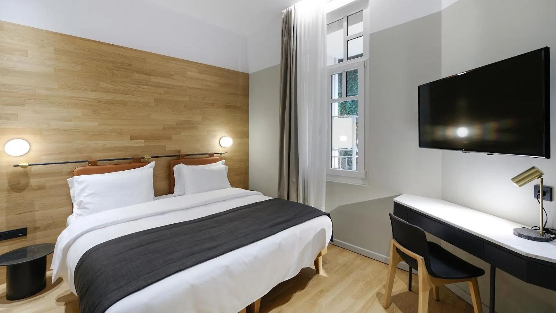 The Modernist Thessaloniki Hotel